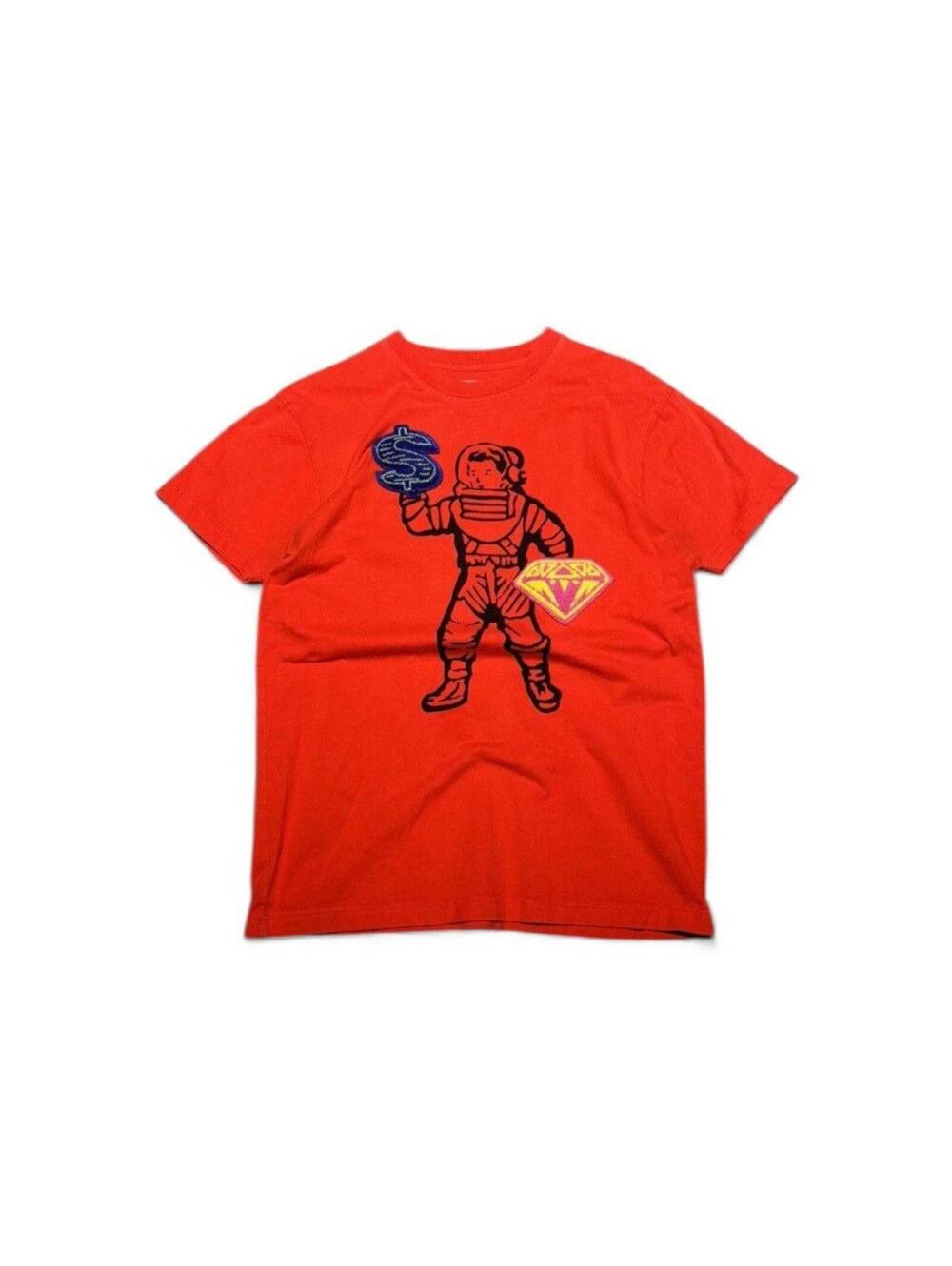 Billionaire Boys Club Astronaut Patch Tee